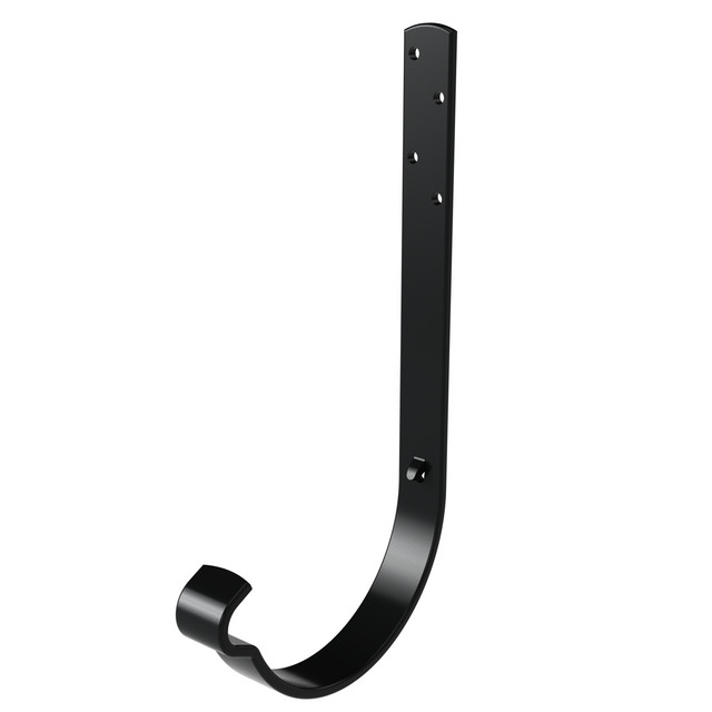 SNABBKROK SVART 125MM L=210MM RÄNNKROK | Beijerbygg Byggmaterial